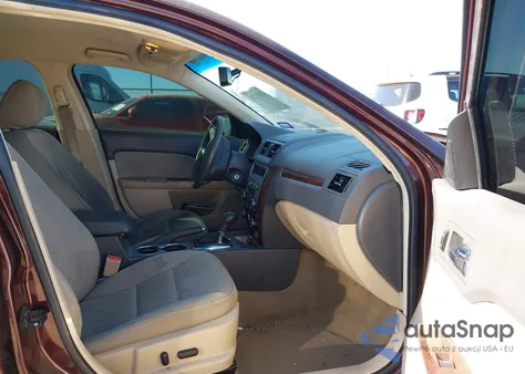 2012 Ford Fusion Sel z USA, uszkodzony, nr VIN 3FAHP0JA0CR219508